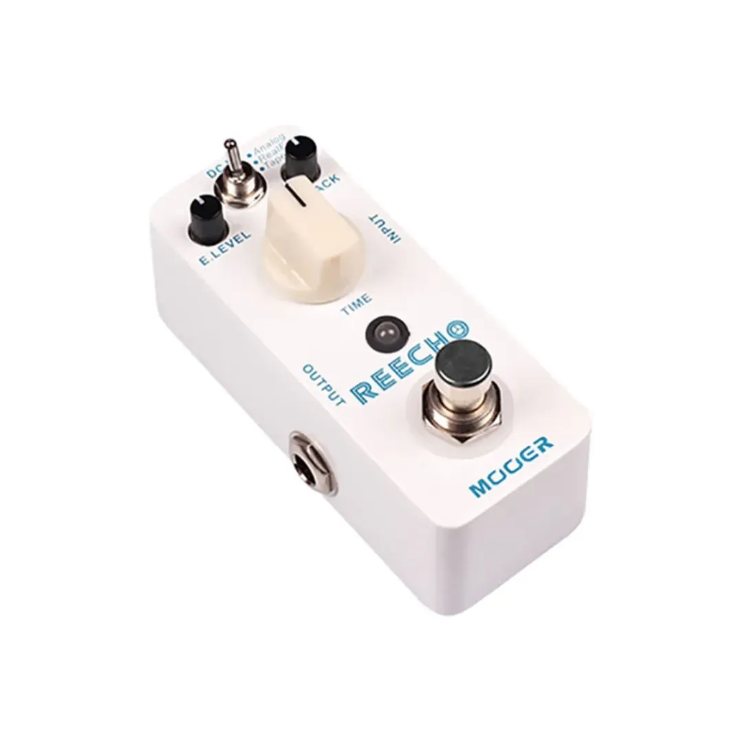 Mooer "Reecho" Digital Delay — view 2
