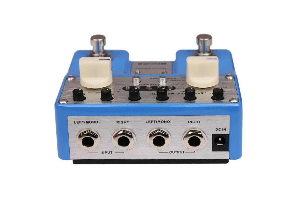 Mooer Digital Chorus Pedal — view 3