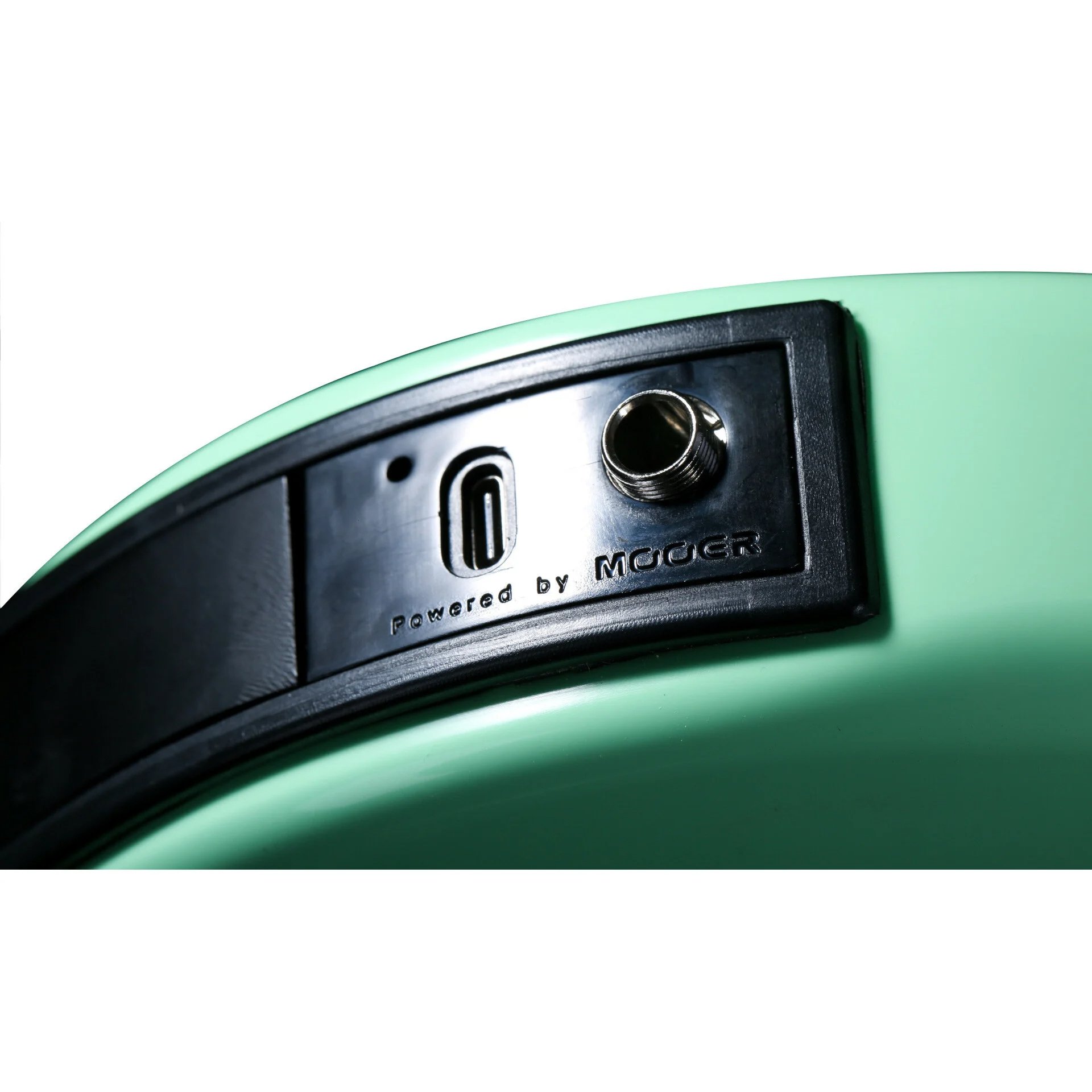Mooer GTRS S800 Standard Intelligent Guitar – Surf Green — view 6