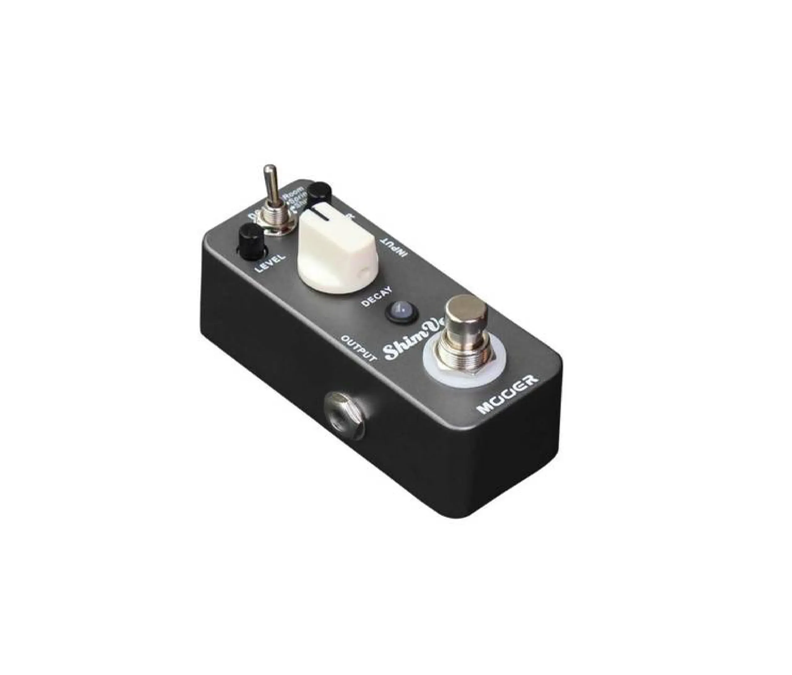 Mooer Audio ShimVerb Reverb Pedal — view 1