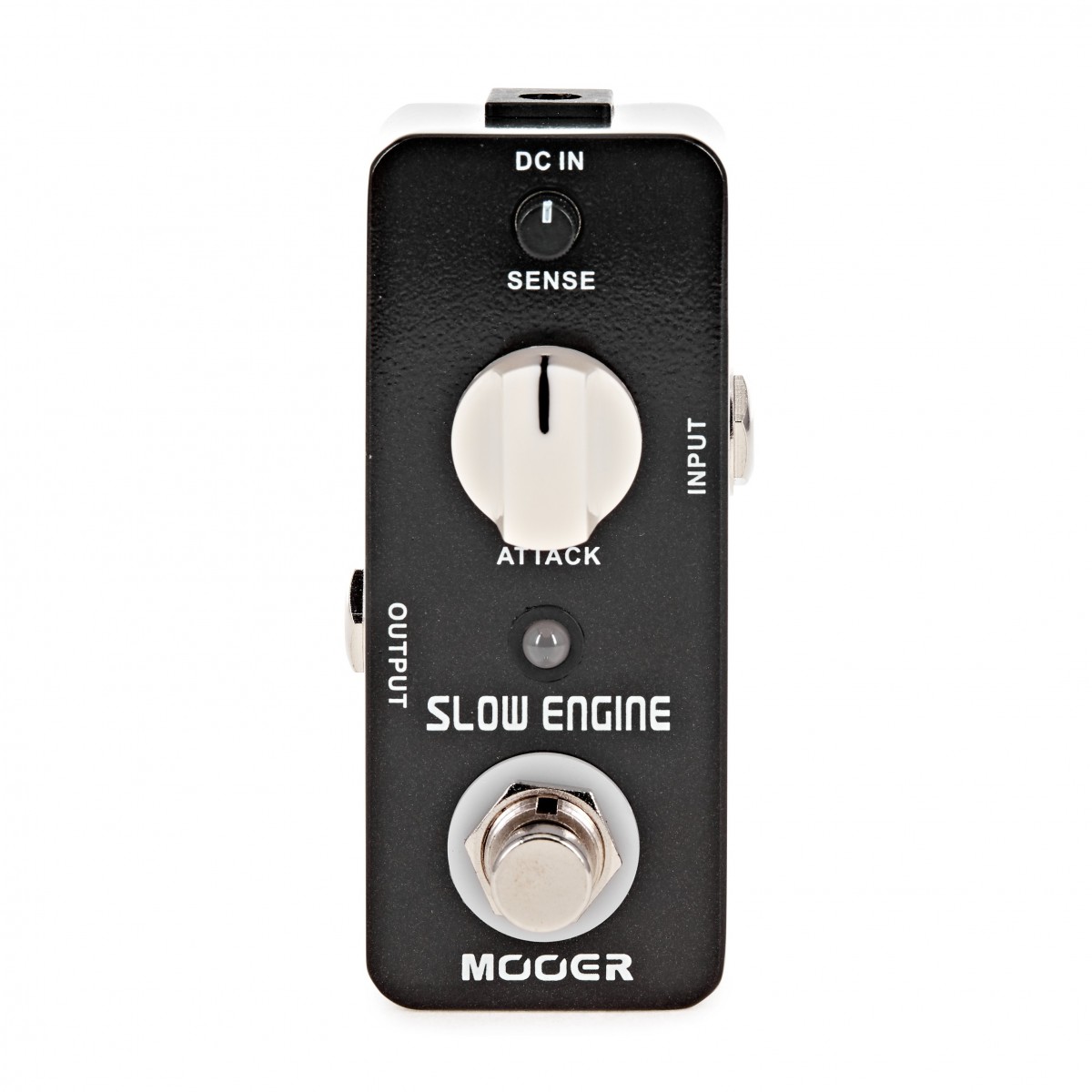 Mooer MSE1 Slow Engine Violin Synth Pedal — view 1