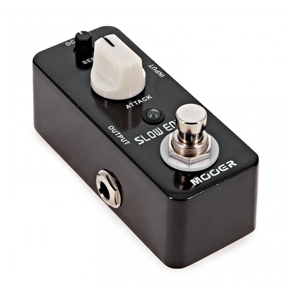 Mooer MSE1 Slow Engine Violin Synth Pedal — view 2