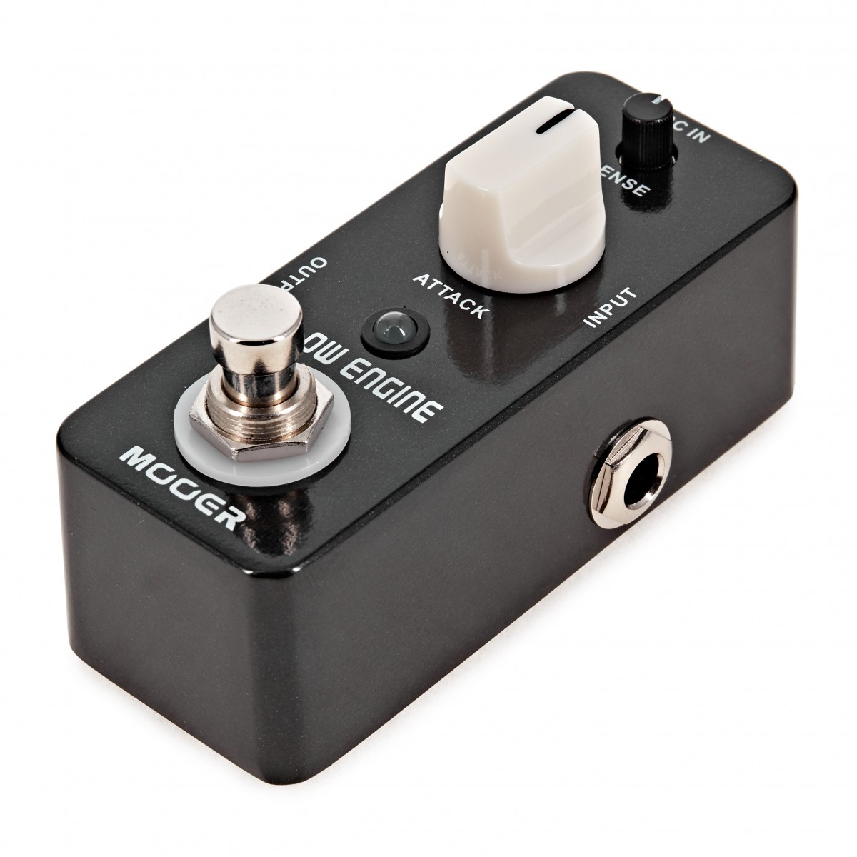Mooer MSE1 Slow Engine Violin Synth Pedal — view 3