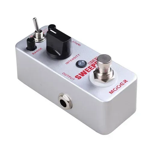 Mooer Audio Sweeper Bass Dynamic Envelope Filter — view 1