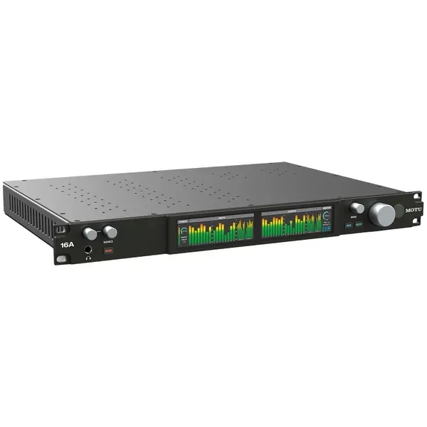 MOTU 16A 32 x 34 Thunderbolt 4/USB4 Audio Interface with AVB — view 3