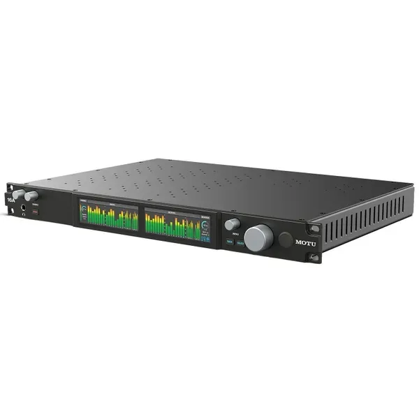 MOTU 16A 32 x 34 Thunderbolt 4/USB4 Audio Interface with AVB — view 4