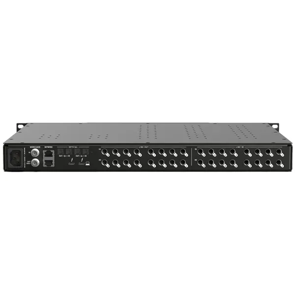 MOTU 16A 32 x 34 Thunderbolt 4/USB4 Audio Interface with AVB — view 5