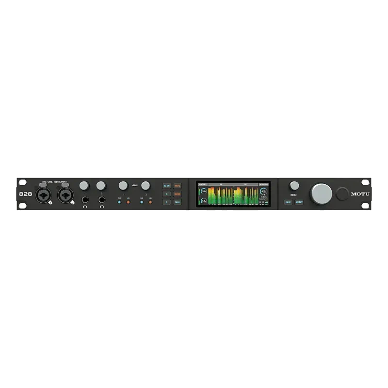 MOTU 828 28 x 32 USB 3.0 Audio Interface