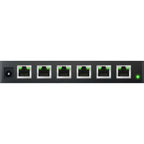 MOTU AVB Switch - Five-Port AVB Ethernet Switch — view 4