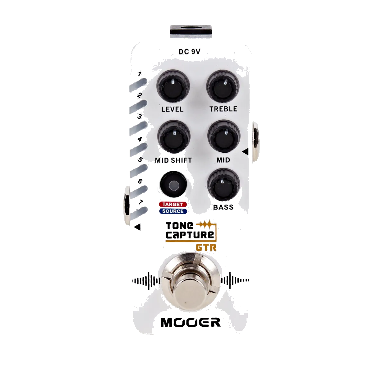 Mooer Tone Capture Pedal — view 1