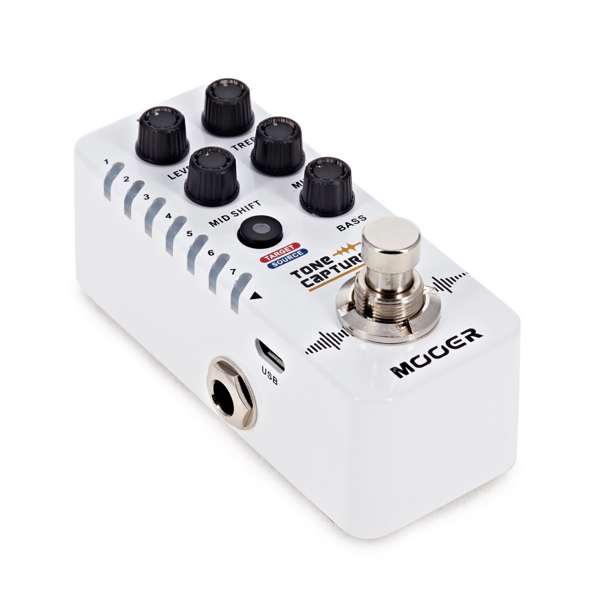 Mooer Tone Capture Pedal — view 2