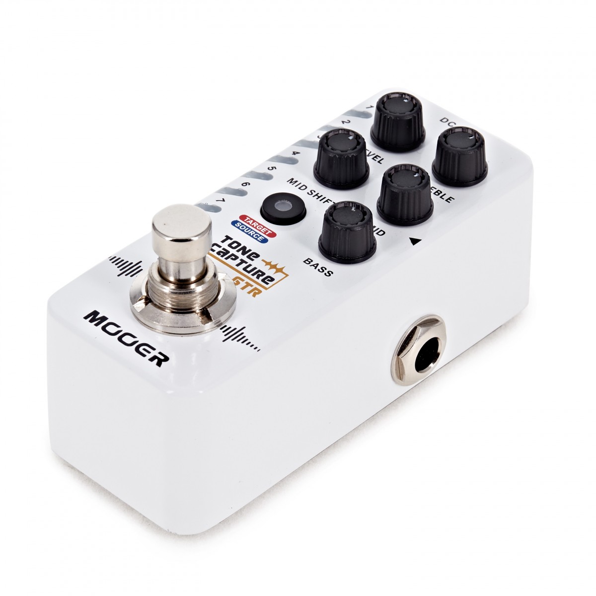 Mooer Tone Capture Pedal — view 3