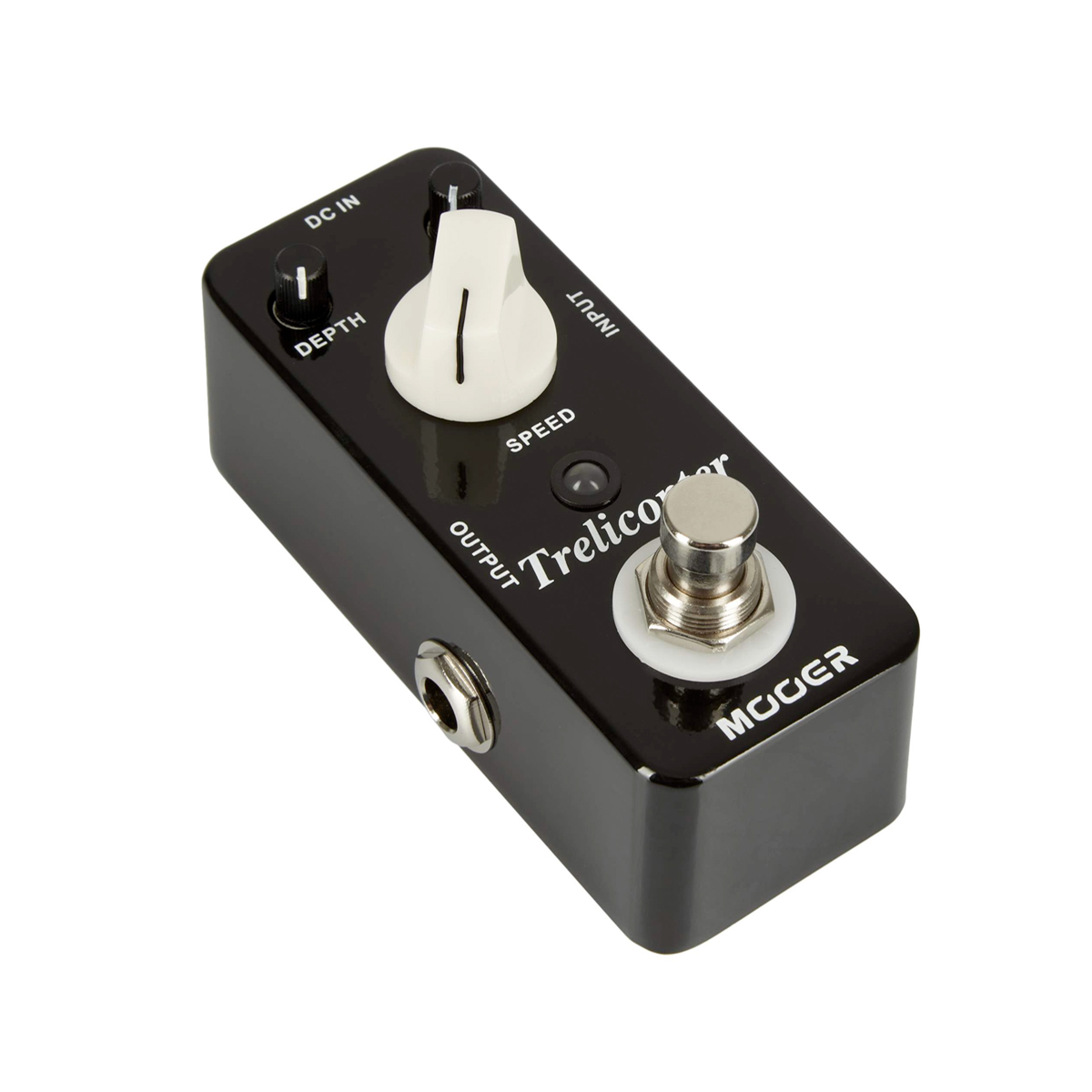 Mooer Trelicopter Optical Tremolo Pedal — view 2