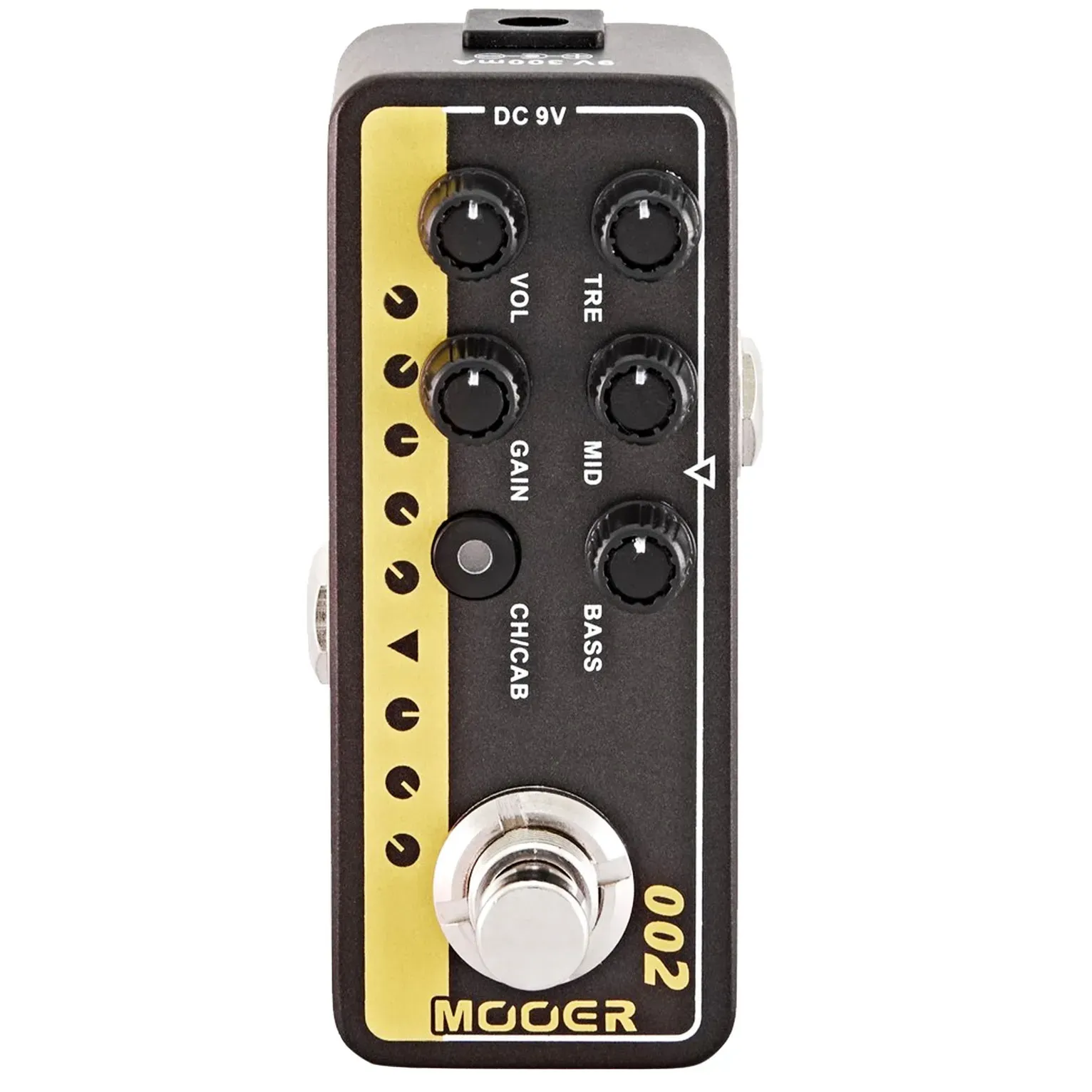 Mooer JCM900 Micro Pedal — view 4