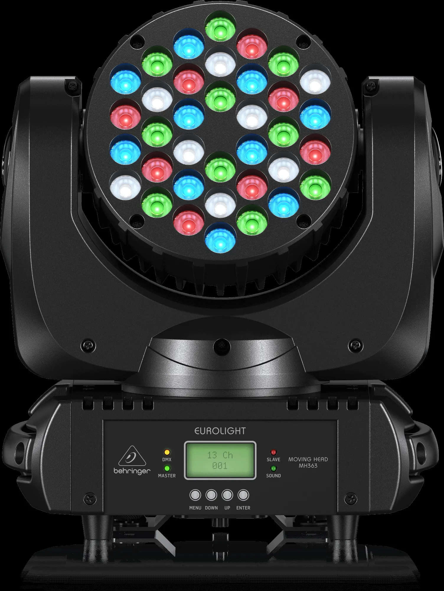 Behringer Moving Head MH363 Moving Head — view 2