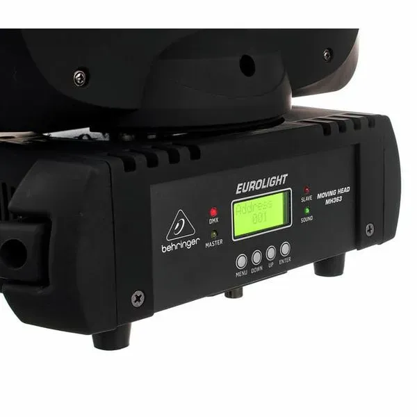 Behringer Moving Head MH363 Moving Head — view 6