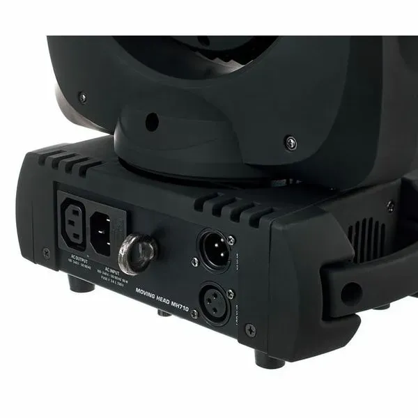 Behringer MH710 Compact Moving Head Wash Lighting Effect with RGBW LED — view 3