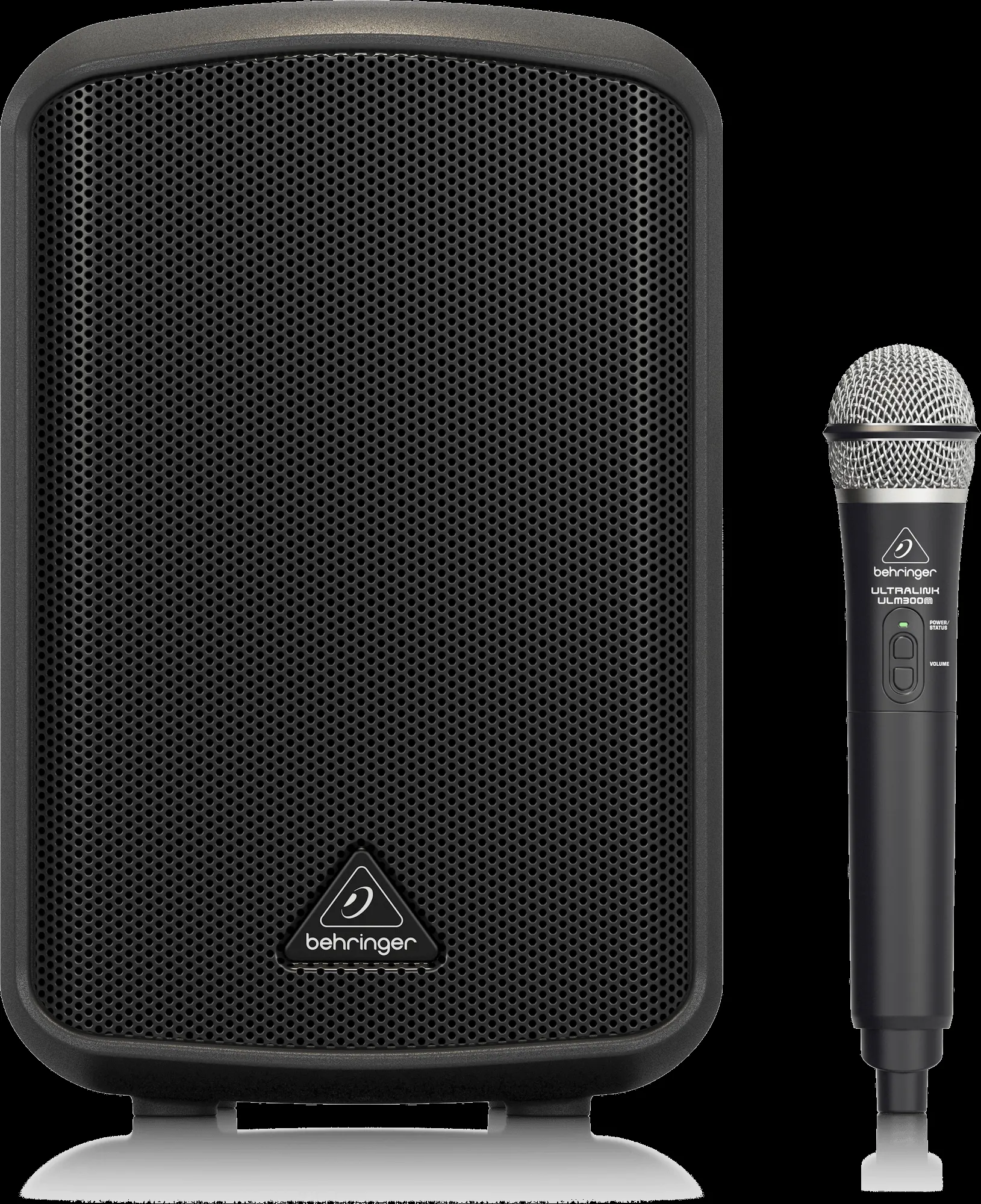 Behringer Europort MPA100BT Battery-powered Speaker — view 2