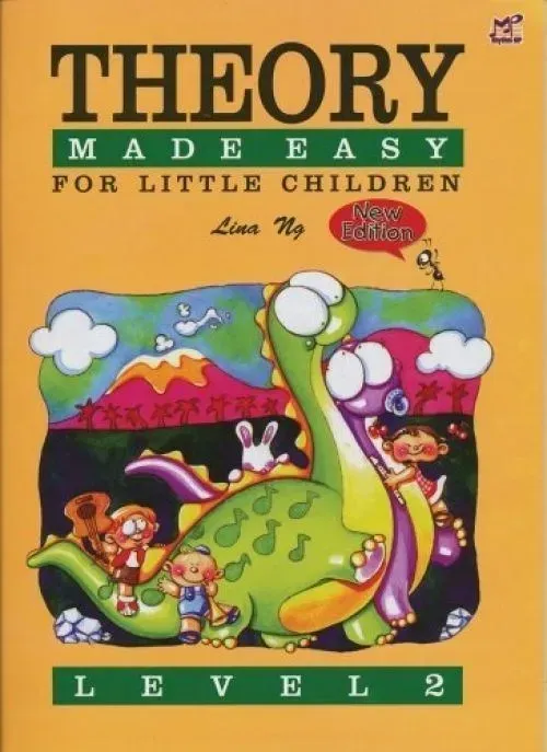 Theory Made Easy For Little Children 2