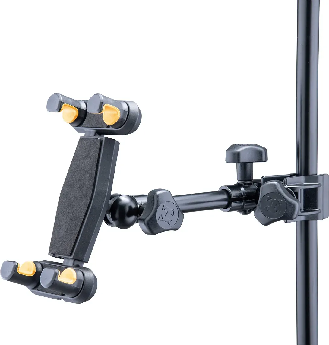 Hercules DG307B 2-in-1 Tablet and Phone Holder