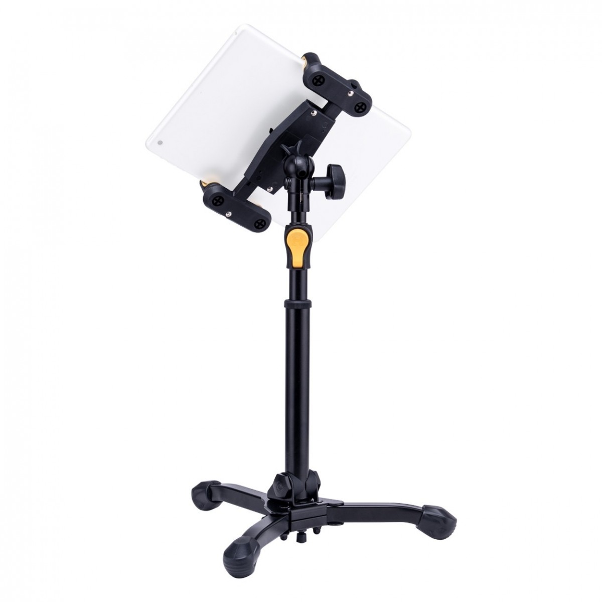 Hercules DG307BTS2 2-in-1 Tablet and Phone Table Stand with Tilt — view 5