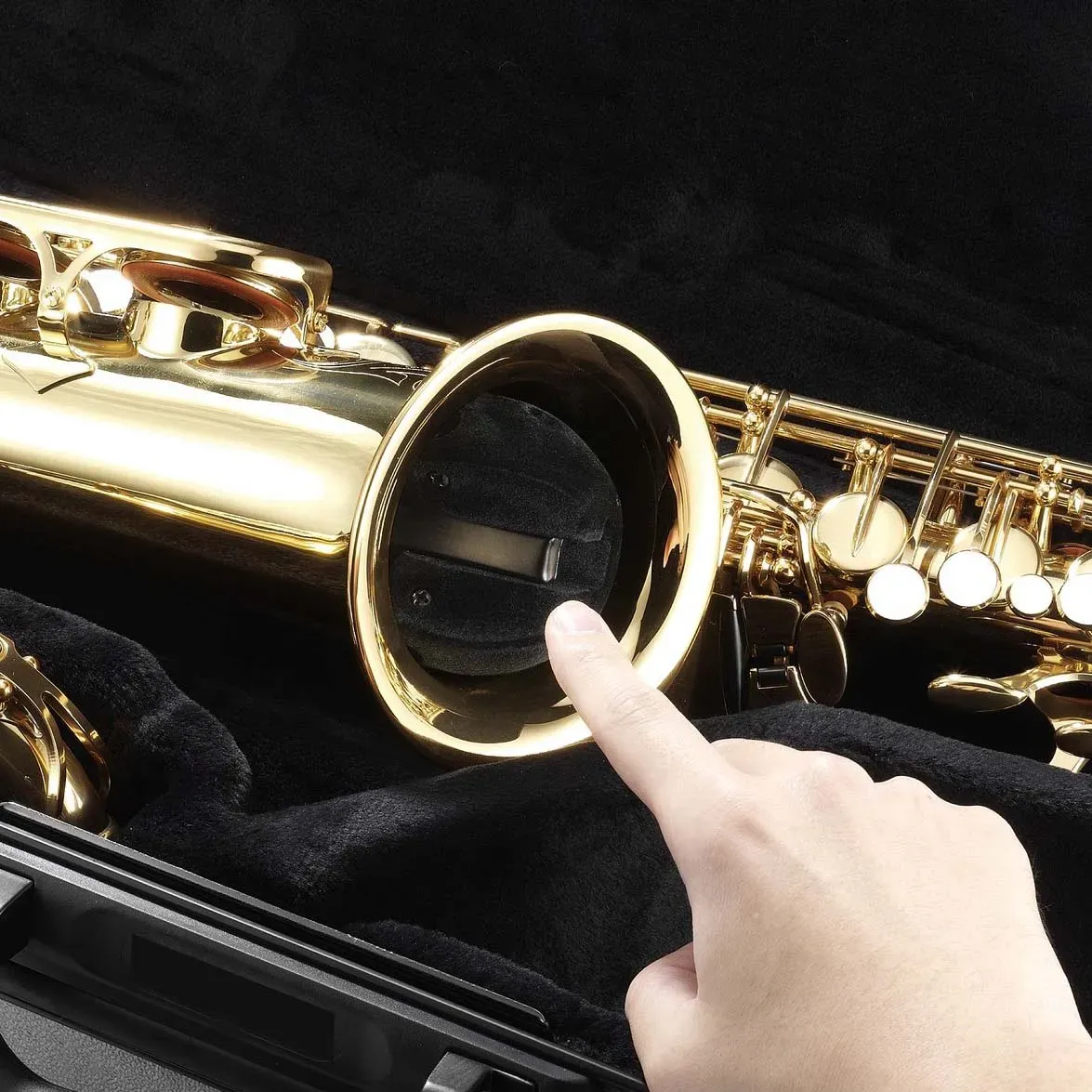 Hercules Travel light Alto Saxophone stand DS431B — view 4