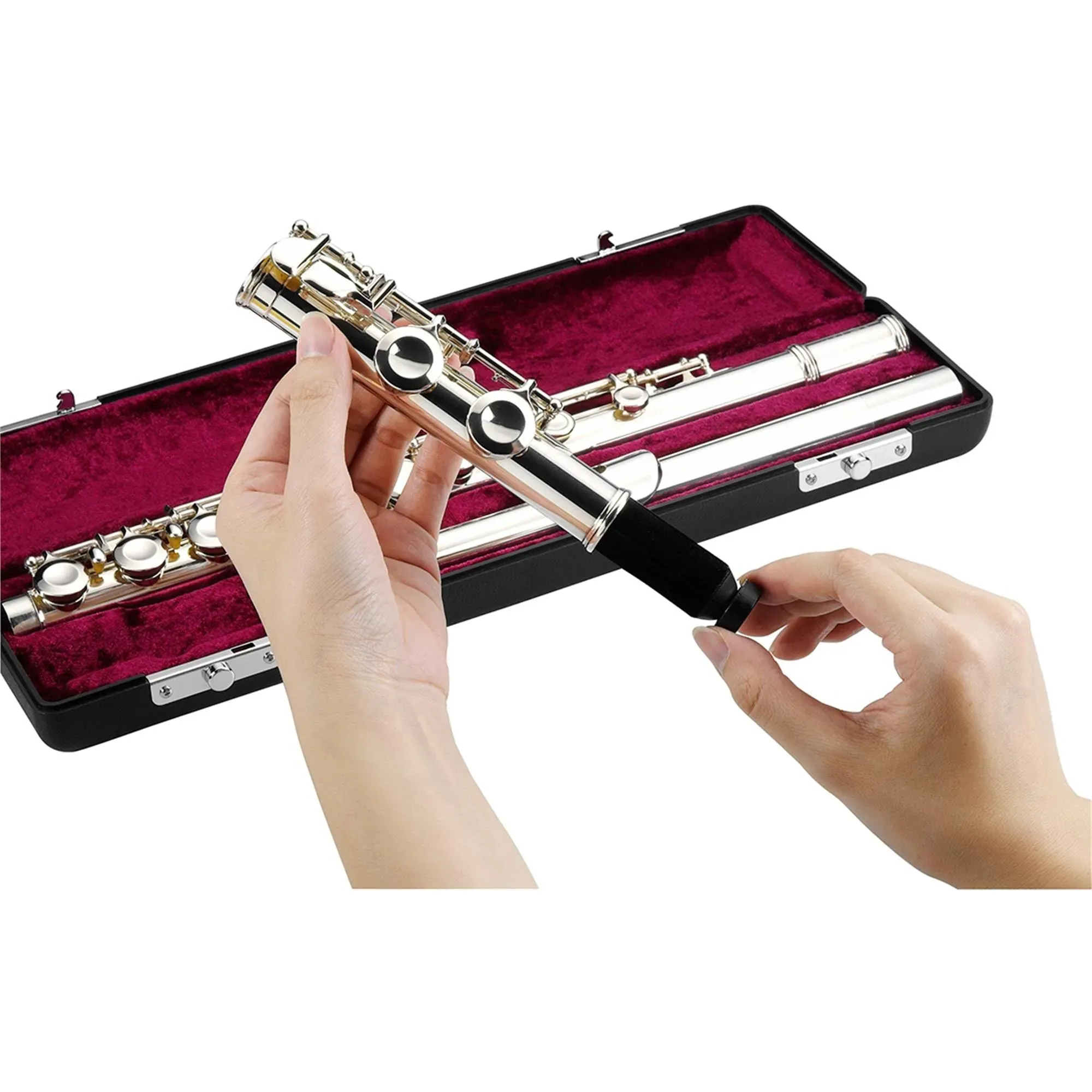 Hercules Stands DS460B TravLite Flute Stand — view 3