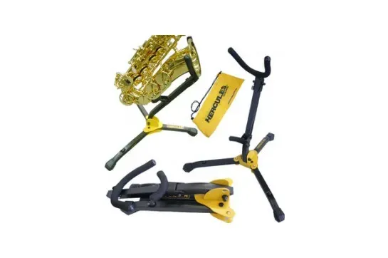 Hercules Stand Alto or Tenor Saxophone DS530BB — view 3