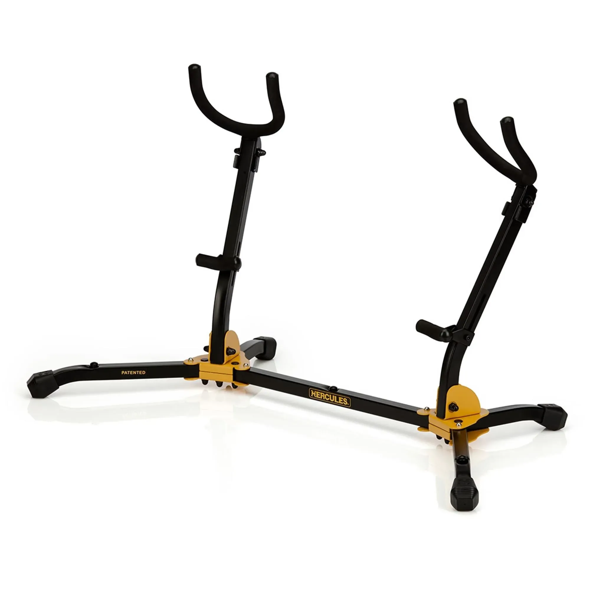 Hercules Stands DS537B Multiple Saxophone Stand