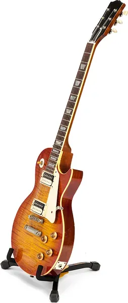 Hercules Stands GS402BB Mini Electric Guitar Stand — view 2