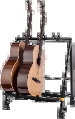 Hercules GS523BPLUS Guitar Display Rack Stand — view 2