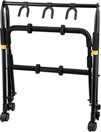 Hercules GS523BPLUS Guitar Display Rack Stand — view 3
