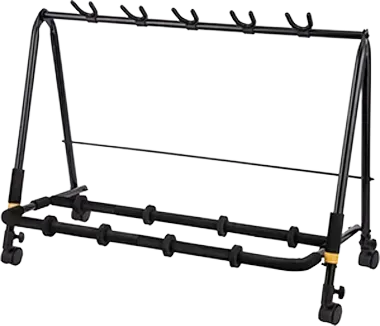 Hercules GS525B Plus 5-Piece Guitar Rack
