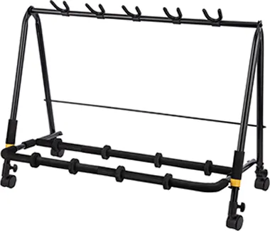 Hercules GS525B Plus 5-Piece Guitar Rack — view 2