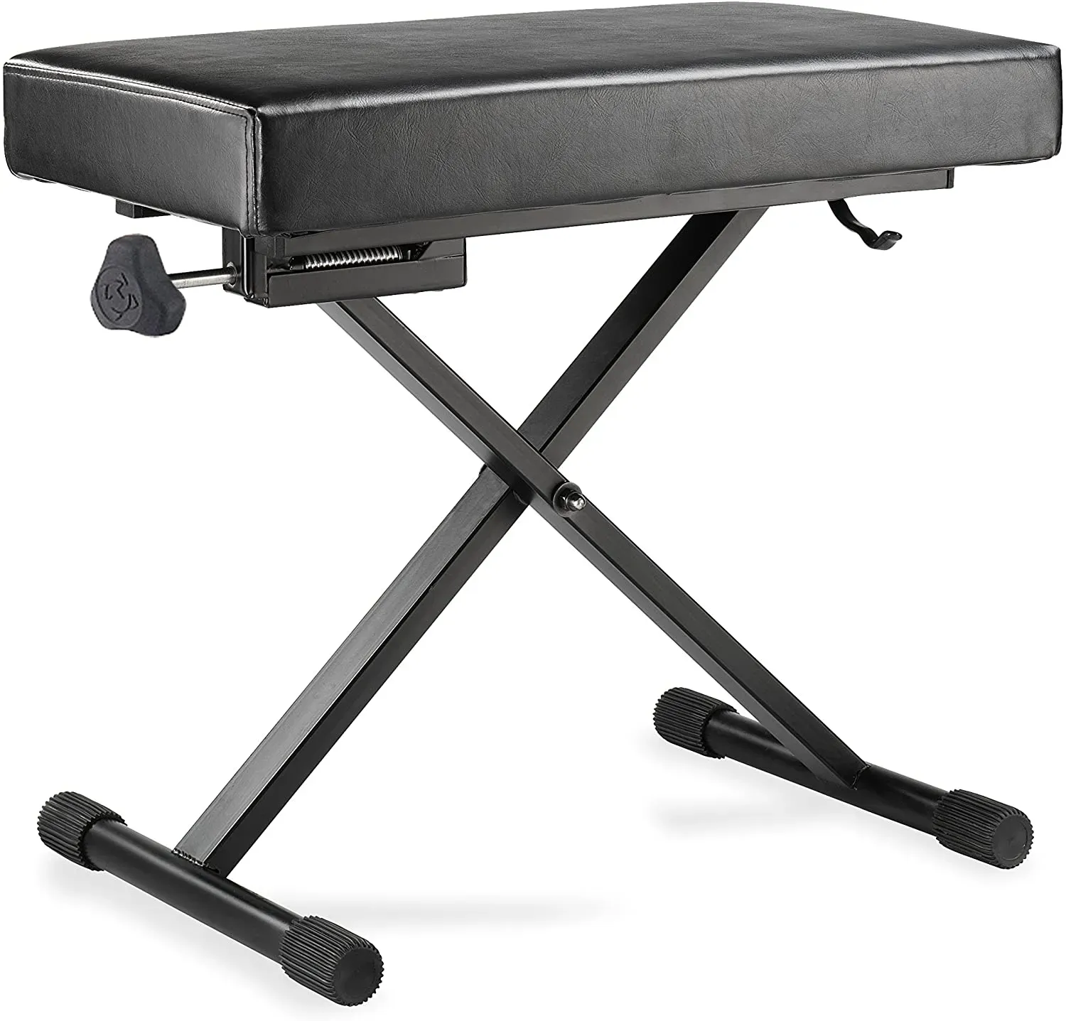 Hercules EZ Height Adjustable KB200B Keyboard Bench