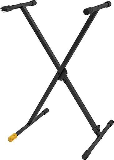 Hercules KS100B – EZSTEP Single-X Keyboard Stand