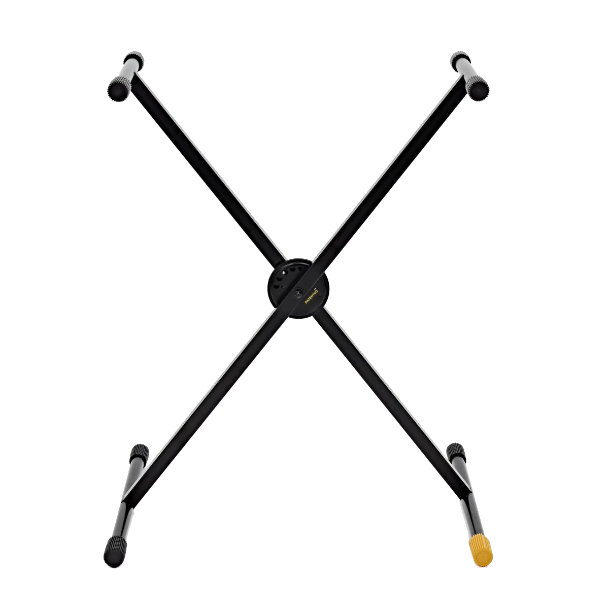 Hercules EZ LOK Single Keyboard Stand — view 1