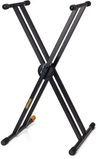 Hercules KS120 EZ-Lok Double-X Keyboard Stand