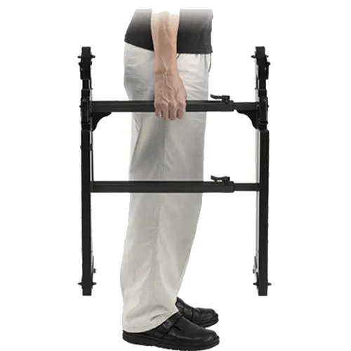 Hercules Stands KS400B Autolock Z-Keyboard Stand — view 3