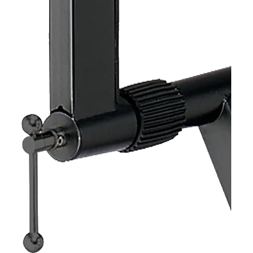 Hercules Stands Auto-Lock Z-Style Keyboard Stand with EZ-Lok Tier — view 5