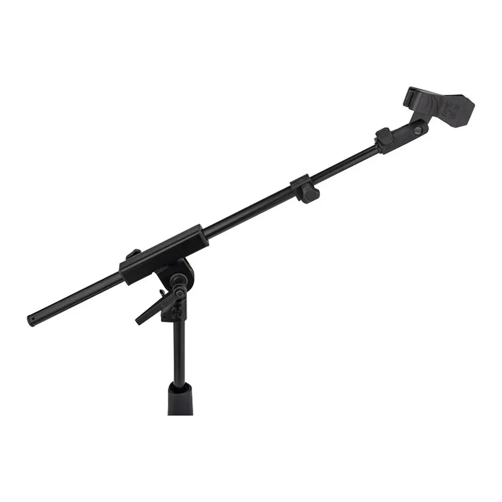 Hercules MS120BPRO Low-Profile Mic Stand with Telescoping Boom Arm — view 2
