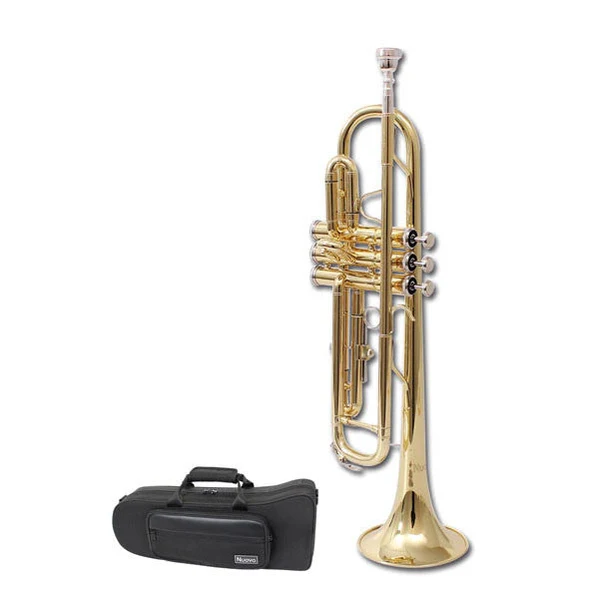 Nuova Trumpet Bb Lacquer
