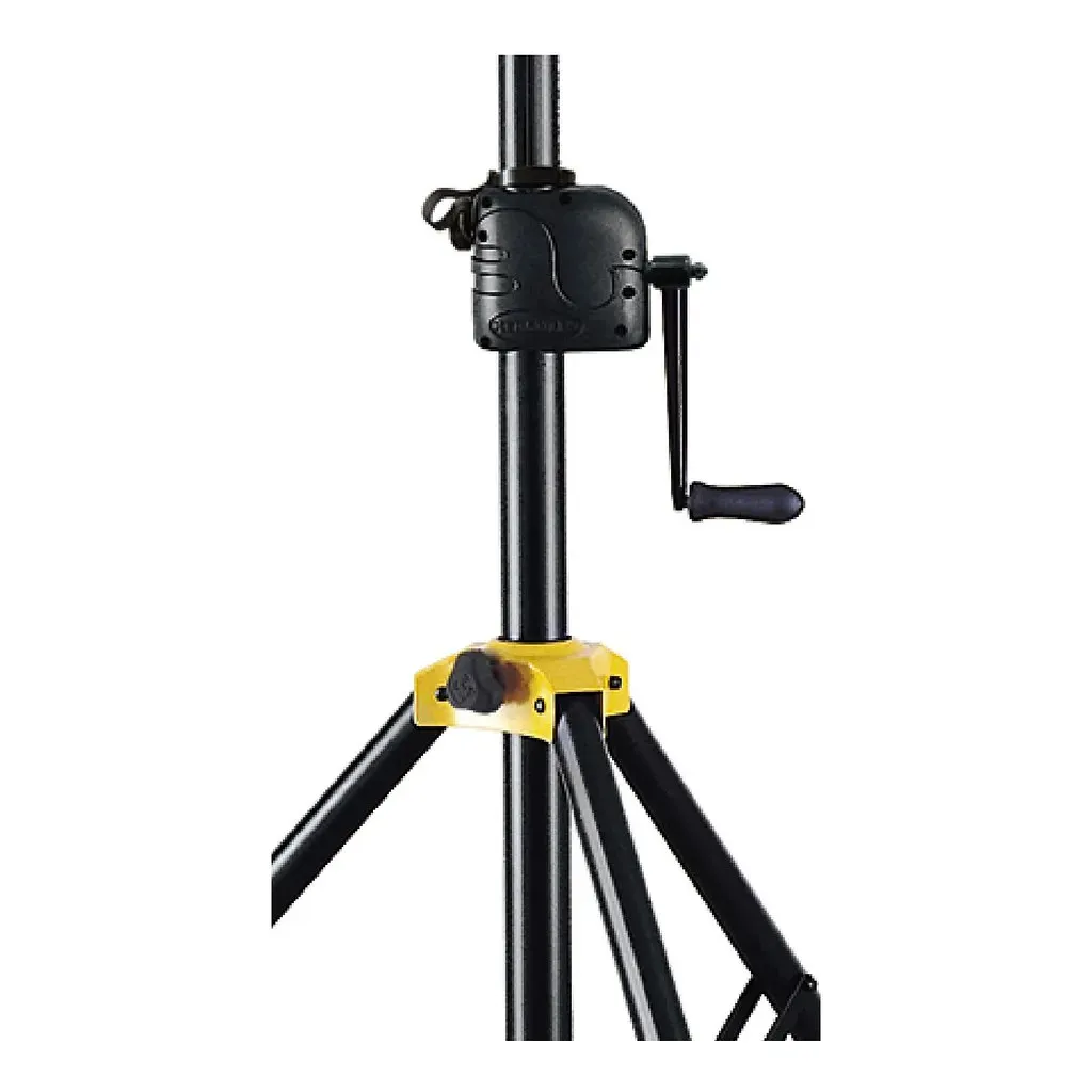 Hercules SS700B Gear Up Speaker Stand — view 3