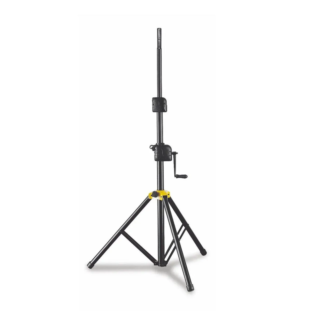 Hercules SS710B Gear Up Speaker Stand w/ EZ Adaptor