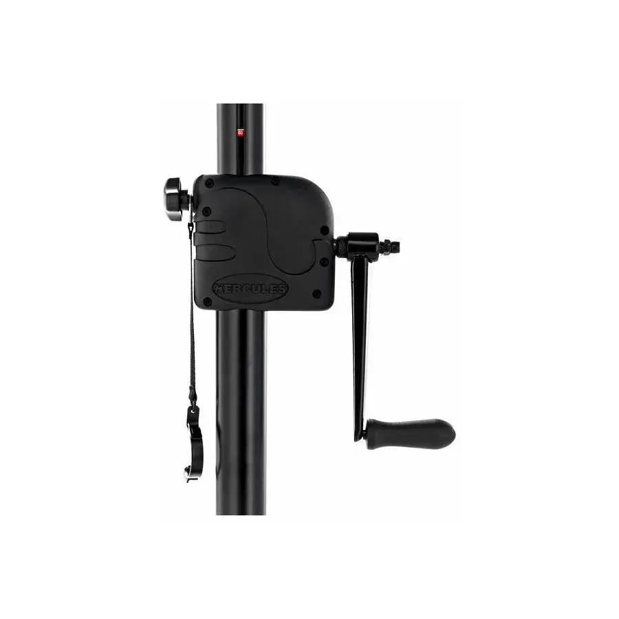 Hercules SS710B Gear Up Speaker Stand w/ EZ Adaptor — view 3