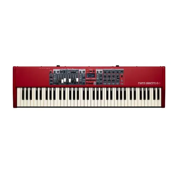 Nord Electro 6D 73 73-key Keyboard — view 1