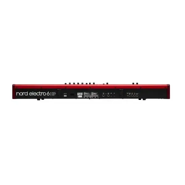 Nord Electro 6 HP 73-key Hammer Action Keyboard — view 6