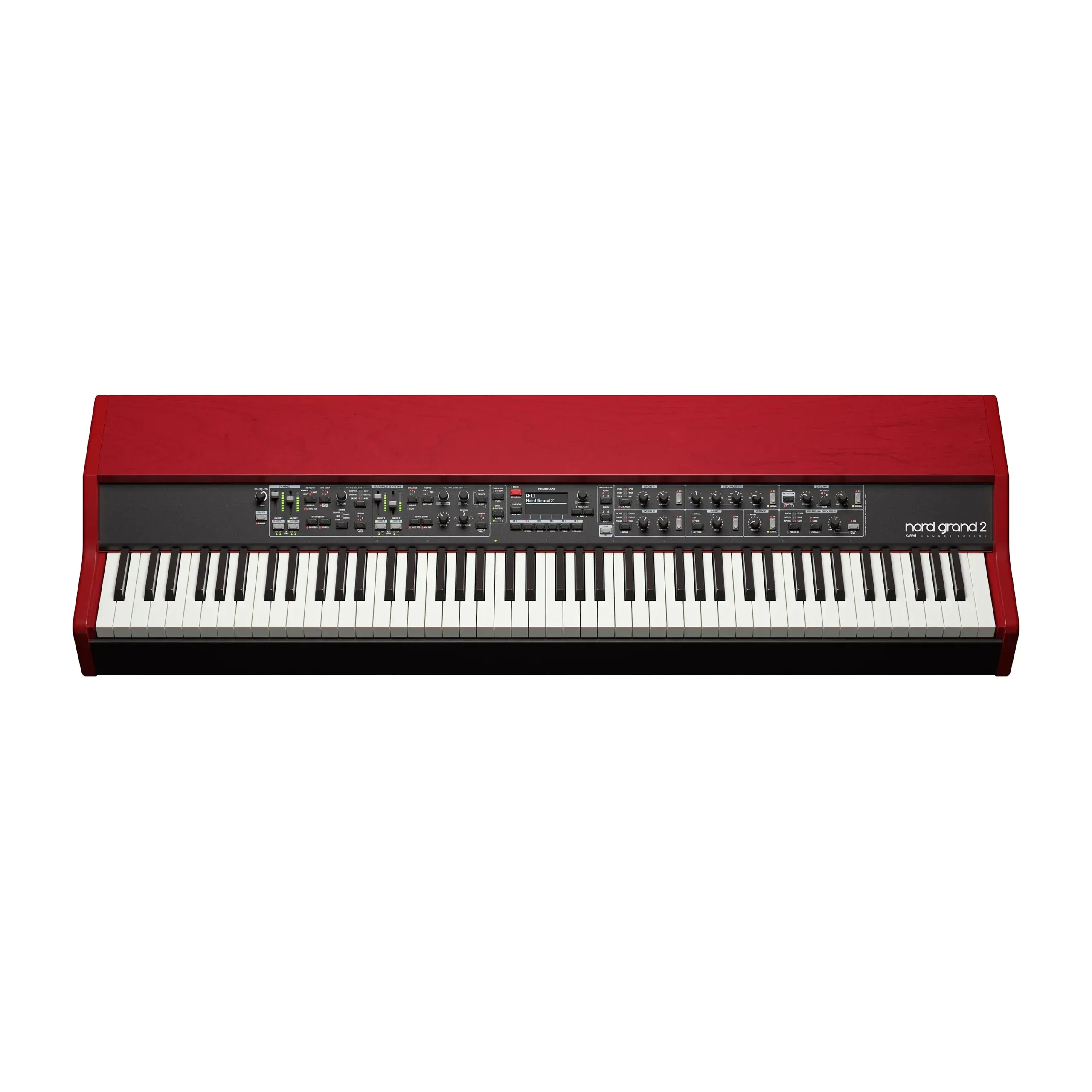 Nord Grand 2 88-key Stage Keyboard — view 1
