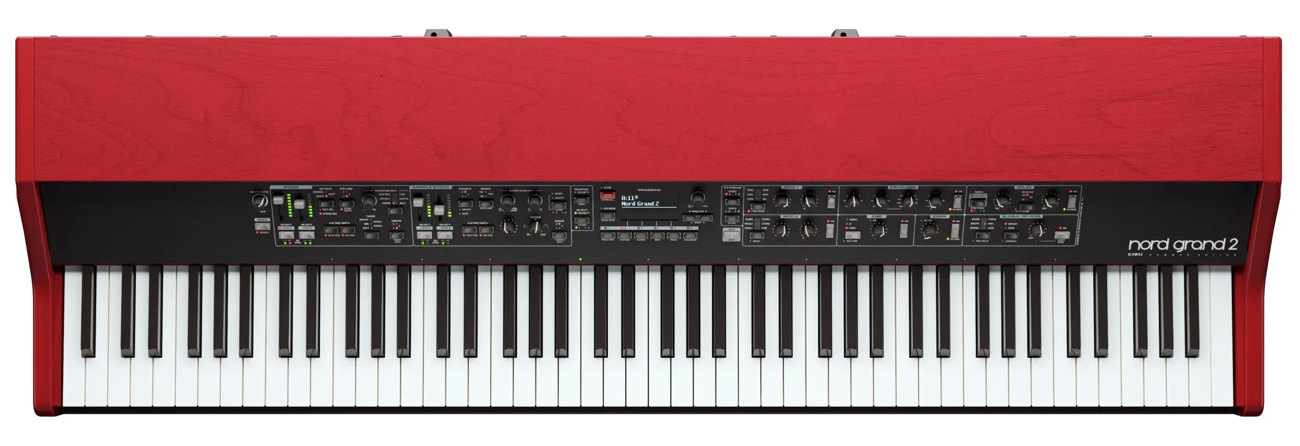 Nord Grand 2 88-key Stage Keyboard — view 4