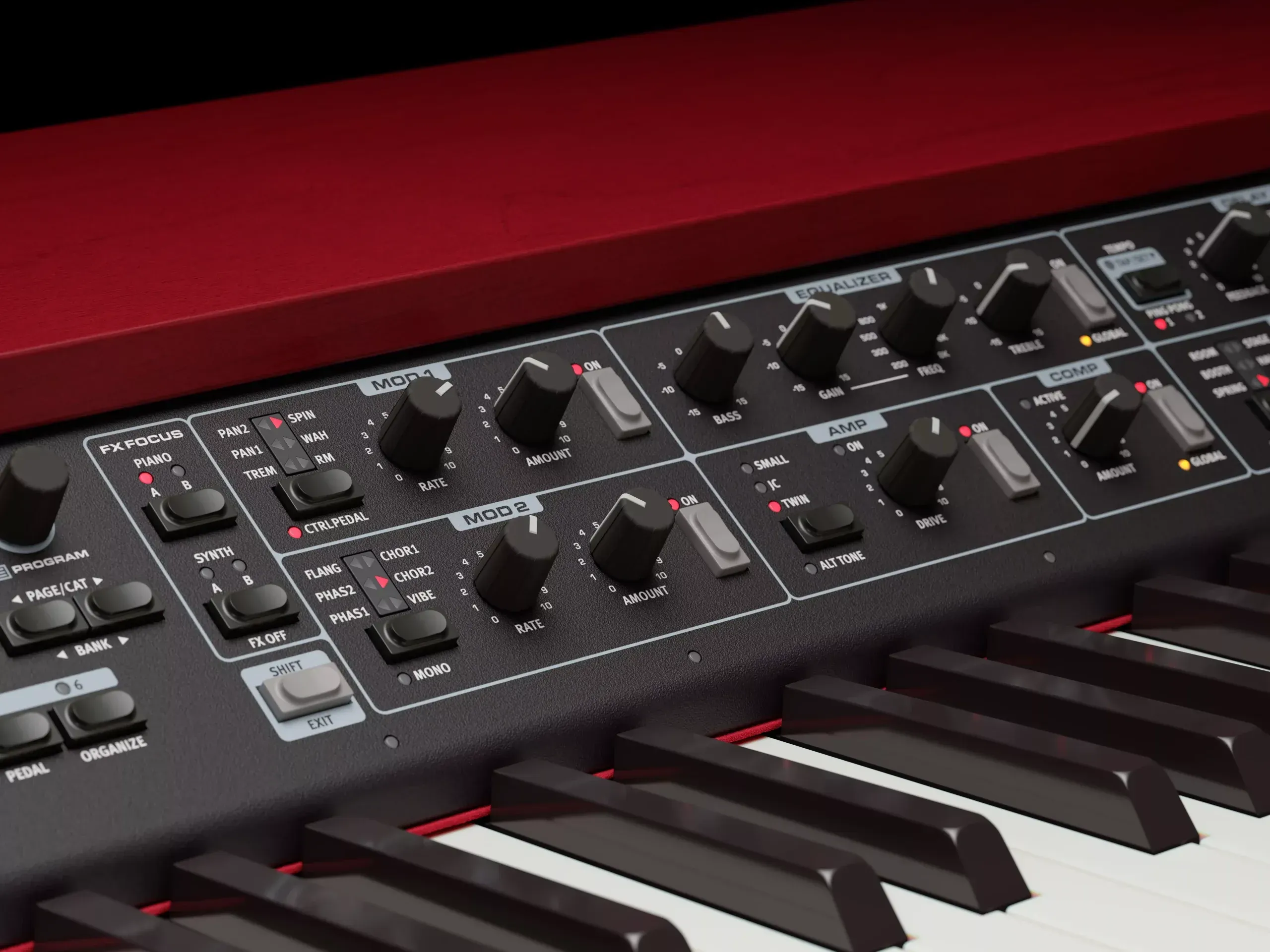 Nord Grand 2 88-key Stage Keyboard — view 5